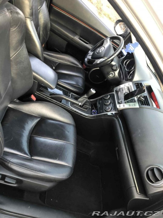 Mazda 6 1,9 GH D 2008