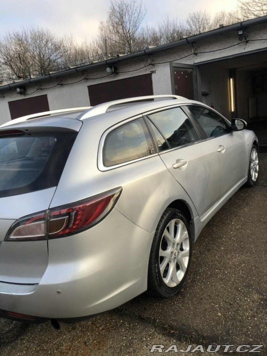 Mazda 6 1,9 GH D 2008