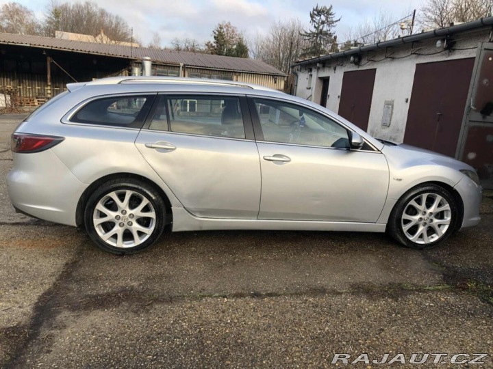Mazda 6 1,9 GH D 2008