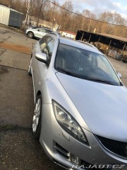 Mazda 6 1,9   GH D 2008