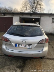 Mazda 6 1,9   GH D 2008