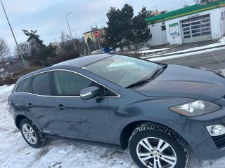 Mazda CX-7 2,2   CD 127 KW.