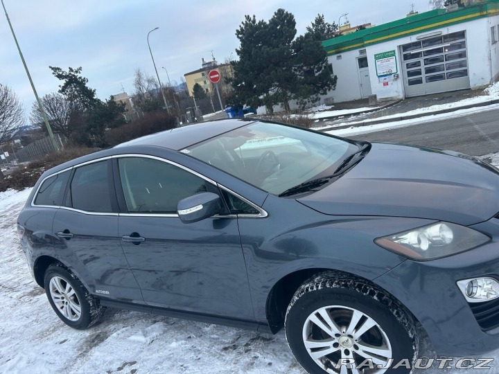 Mazda CX-7 2,2   CD 127 KW. 1800