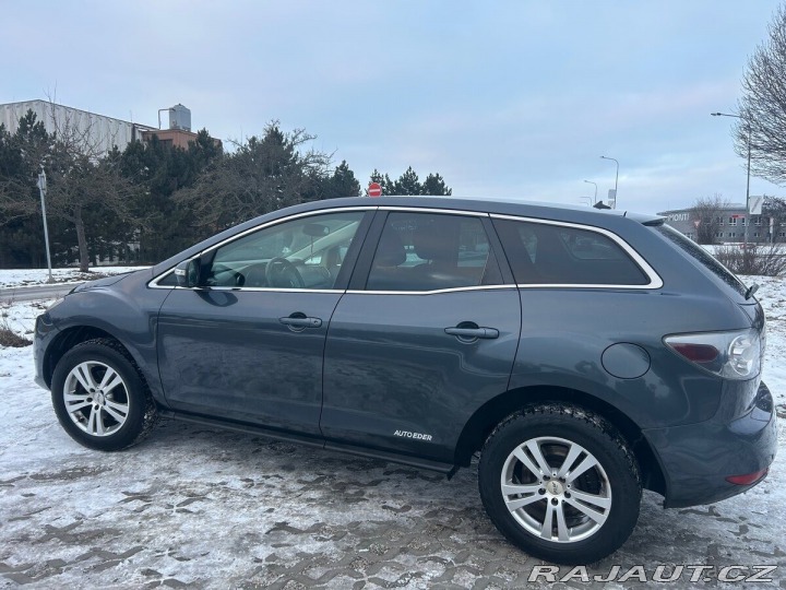 Mazda CX-7 2,2   CD 127 KW. 1800