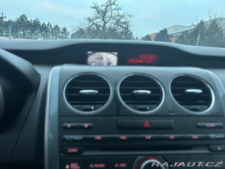 Mazda CX-7 2,2   CD 127 KW. 1800