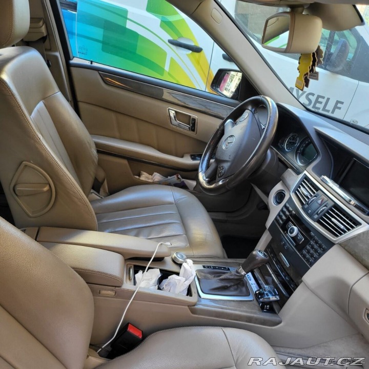 Mercedes-Benz E 2,0   E-Class 220 2009