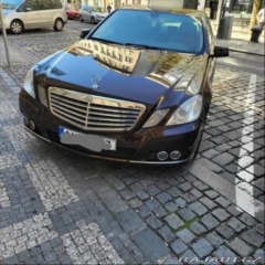 Mercedes-Benz E 2,0   E-Class 220 2009