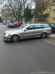 Mercedes-Benz E 2,7   e 270cdi 2003 2003
