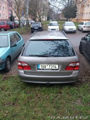 Mercedes-Benz E 2,7   e 270cdi 2003 2003
