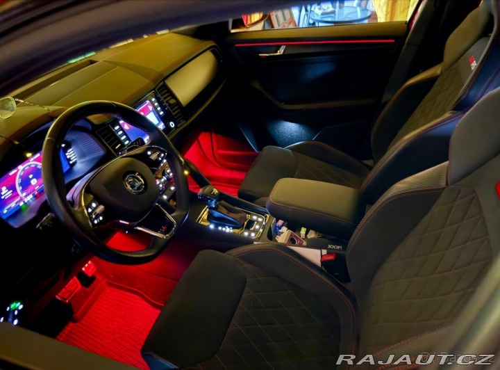 Škoda Kodiaq 2,0   RS TSI 2023