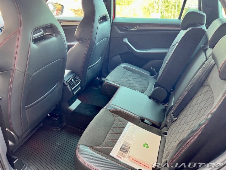 Škoda Kodiaq 2,0   RS TSI 2023
