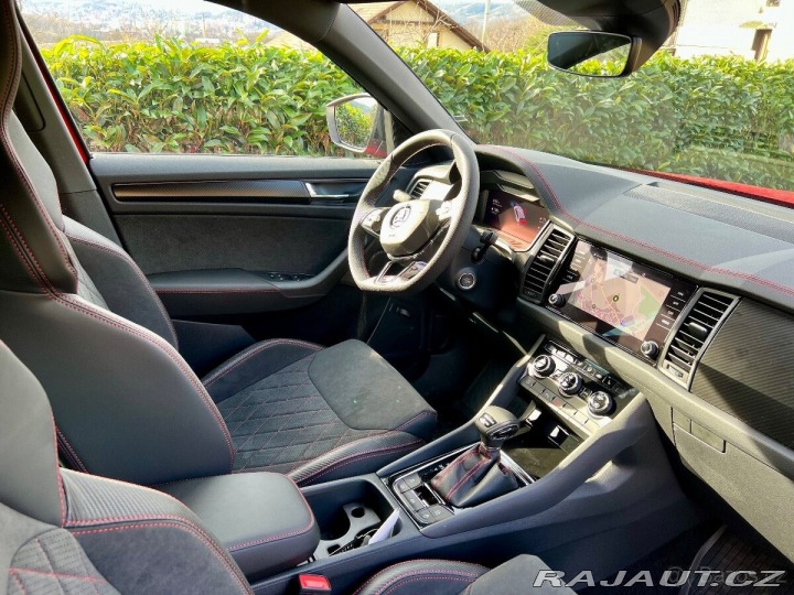 Škoda Kodiaq 2,0   RS TSI 2023