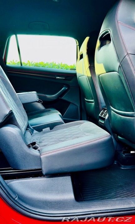 Škoda Kodiaq 2,0   RS TSI 2023