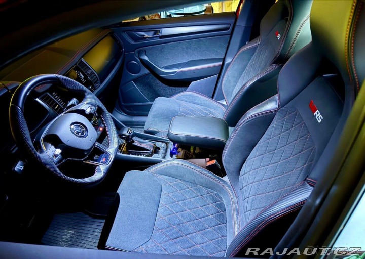 Škoda Kodiaq 2,0   RS TSI 2023