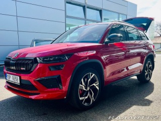 Škoda Kodiaq 2,0   RS TSI 2023
