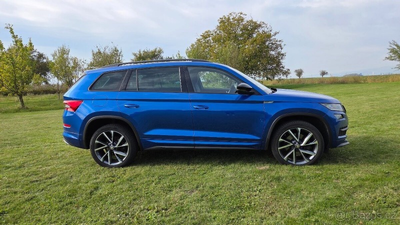 Škoda Kodiaq 2,0 TSI 4x4 DSG 140kW 2