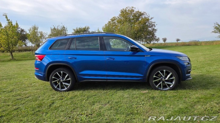 Škoda Kodiaq 2,0   TSI 4x4 DSG 140kW 2 2021