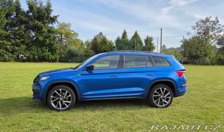 Škoda Kodiaq 2,0   TSI 4x4 DSG 140kW 2 2021