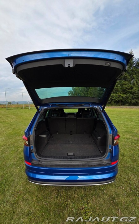 Škoda Kodiaq 2,0 TSI 4x4 DSG 140kW 2 2021