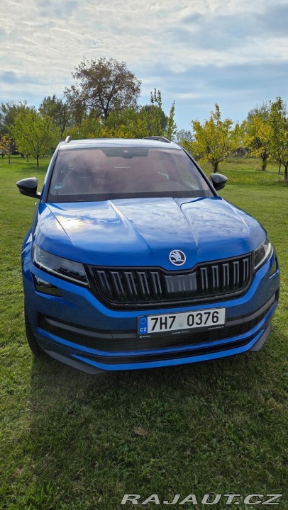 Škoda Kodiaq 2,0   TSI 4x4 DSG 140kW 2 2021