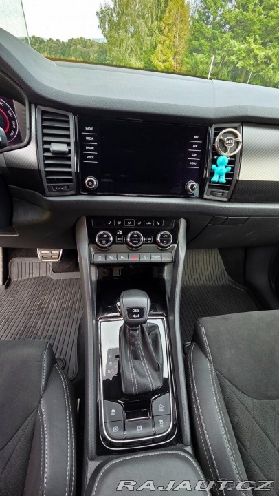 Škoda Kodiaq 2,0   TSI 4x4 DSG 140kW 2 2021