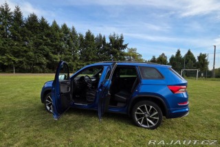 Škoda Kodiaq 2,0   TSI 4x4 DSG 140kW 2 2021