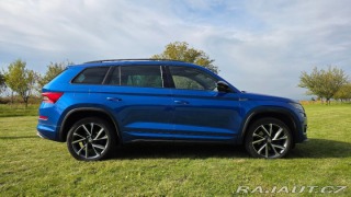 Škoda Kodiaq 2,0   TSI 4x4 DSG 140kW 2 2021