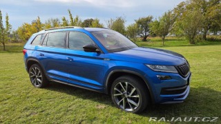 Škoda Kodiaq 2,0   TSI 4x4 DSG 140kW 2 2021