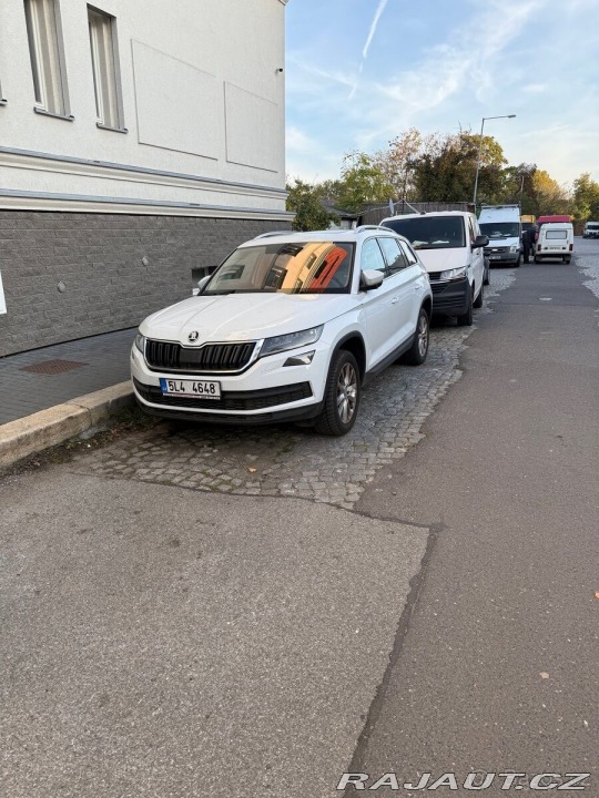 Škoda Kodiaq 2,0   TDI 4x4 140kw 2017