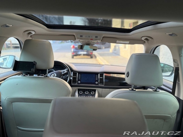 Škoda Kodiaq 2,0   TDI 4x4 140kw 2017