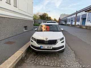 Škoda Kodiaq 2,0 TDI 4x4 140kw 2017