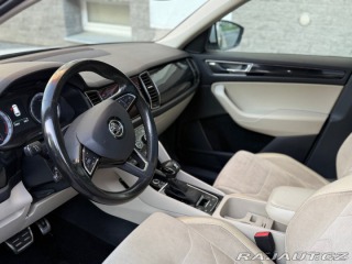 Škoda Kodiaq 2,0 TDI 4x4 140kw 2017