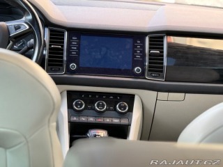 Škoda Kodiaq 2,0 TDI 4x4 140kw 2017