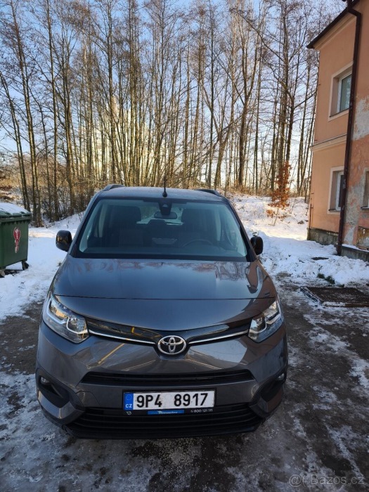 Toyota ProAce City Verso 1,5 2024