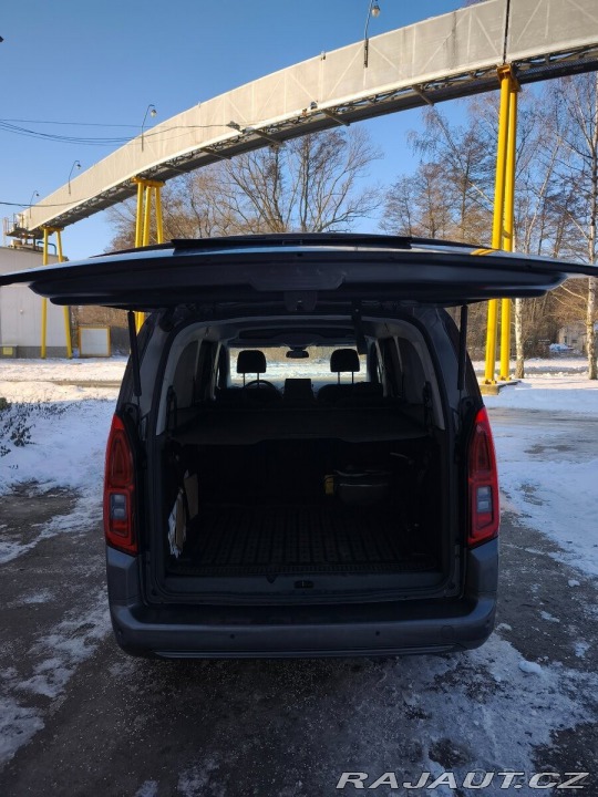 Toyota ProAce City Verso 1,5   2024 2024