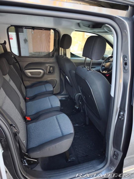 Toyota ProAce City Verso 1,5   2024 2024