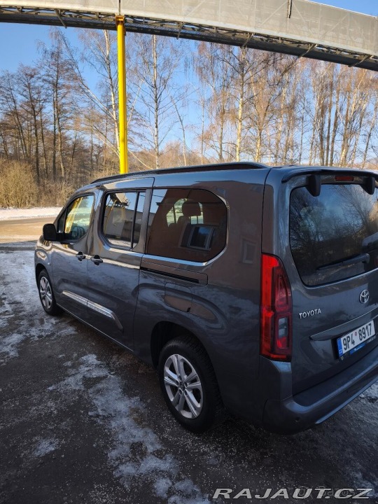 Toyota ProAce City Verso 1,5   2024 2024