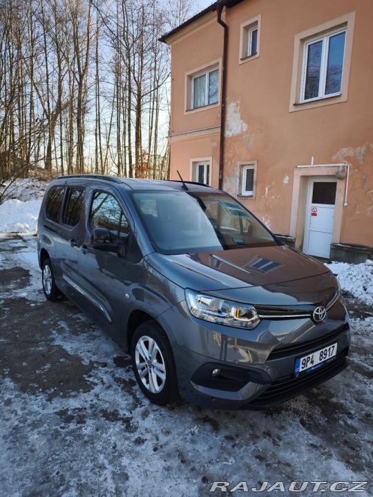 Toyota ProAce City Verso 1,5   2024 2024