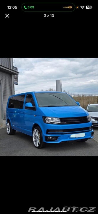 Volkswagen Transporter 2,5   T5 TDI (2004) 2004