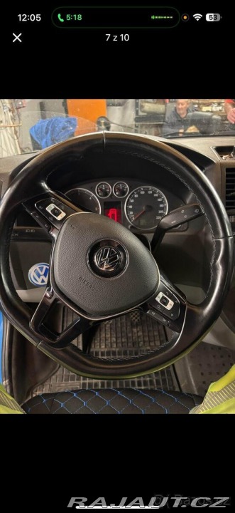 Volkswagen Transporter 2,5   T5 TDI (2004) 2004