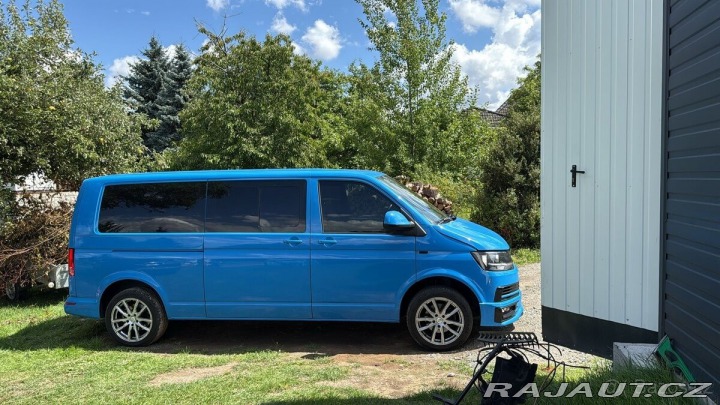 Volkswagen Transporter 2,5   T5 TDI (2004) 2004