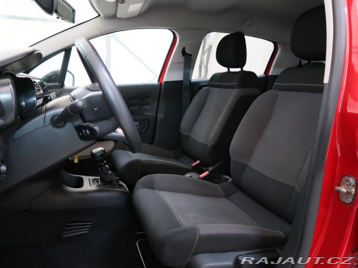 Citroën C3 1.2PureTech,81kW,MAX,MAN6 1800