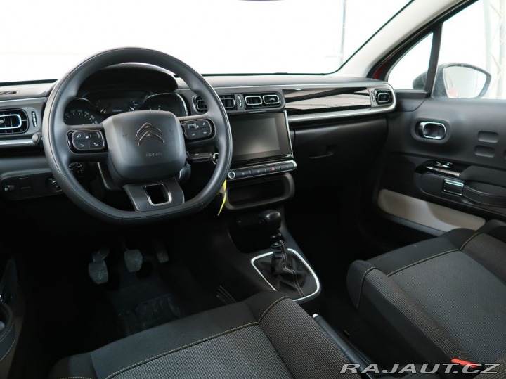 Citroën C3 1.2PureTech,81kW,MAX,MAN6 1800