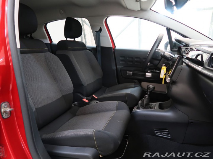 Citroën C3 1.2PureTech,81kW,MAX,MAN6 1800