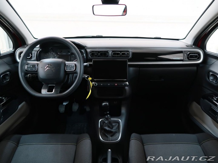 Citroën C3 1.2PureTech,81kW,MAX,MAN6 1800