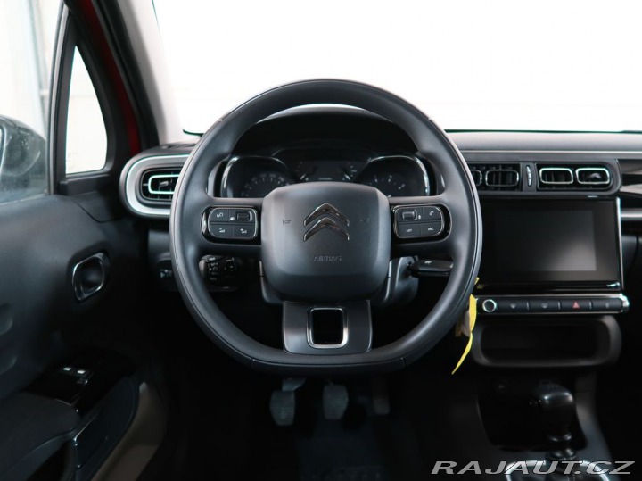 Citroën C3 1.2PureTech,81kW,MAX,MAN6 1800