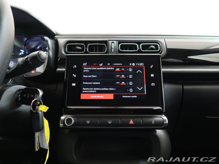 Citroën C3 1.2PureTech,81kW,MAX,MAN6 1800