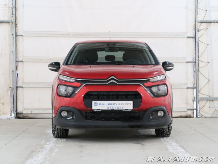 Citroën C3 1.2PureTech,81kW,MAX,MAN6 1800