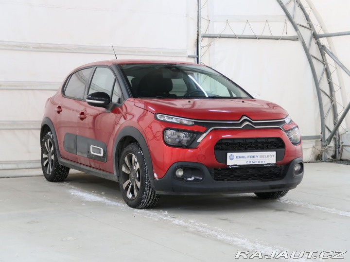 Citroën C3 1.2PureTech,81kW,MAX,MAN6 1800