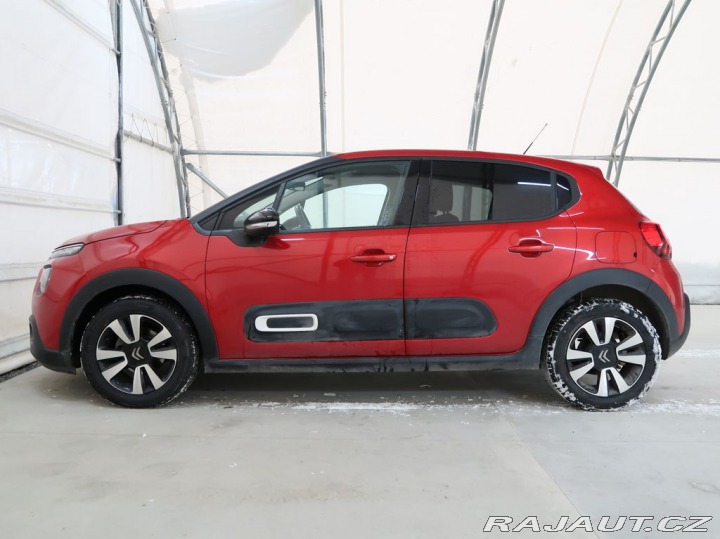 Citroën C3 1.2PureTech,81kW,MAX,MAN6 1800